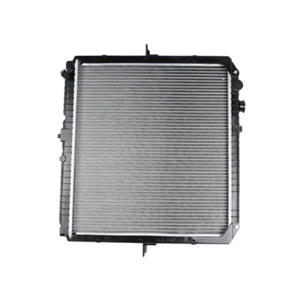 Radiador Motor Para Kia Frontier 2.5 2005 2011 D4bh